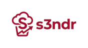 S3NDR Logo